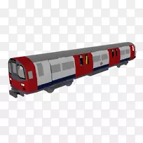1995年伦敦地铁铁路运输有轨电车列车