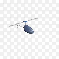 直升机旋翼螺旋桨产品设计.直升机
