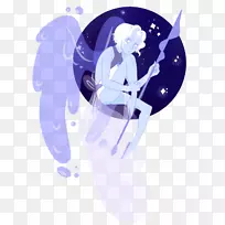 珍珠宝石，月光石，天青石，蓝宝石