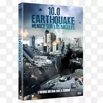 地震电影好莱坞录像AXXO-洛杉矶地震仪