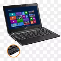 Acer aspire笔记本电脑高级微型设备.膝上型计算机