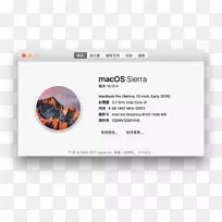MacBook Air膝上型电脑苹果MacBook pro(13“，2018年，4个雷电3端口)-寿涛