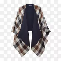 格子外套-多风格制服