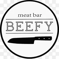 牛肉мяснойбар，стейки，бургеры，гриль克拉斯尼大街肉条品牌-汉堡肉