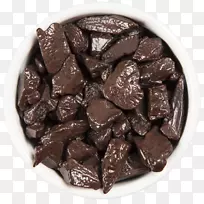 巧克力糕点面团面公斤液体巧克力