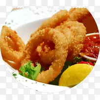 鱿鱼作为食物，鱿鱼，烤意大利菜，塔帕斯-海鲜餐厅