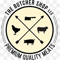 肉店狗肉剪贴画市场优质肉类