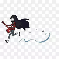 吸血鬼皇后玛塞琳公主泡泡糖画图-吸血鬼女王马赛琳