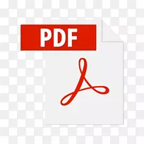 图形剪贴画pdf文件格式adobe系统.pdf图标