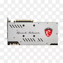 显卡和视频适配器gdr 5 sdram pci表示nvidia geForce gtx 1070微型国际快速卡