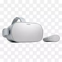 Oculus裂缝虚拟现实耳机Oculus VR-Oculus虚拟现实耳机