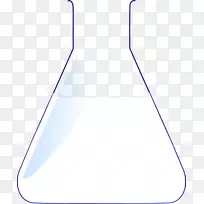 艾伦迈尔烧瓶实验室烧瓶夹像锥形烧瓶