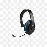 海龟滩耳力P4C海龟滩公司耳机海龟滩耳隐形520 PlayStation 4-耳机