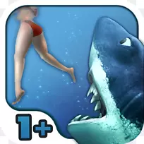 饥饿的鲨鱼进化饥饿的鲨鱼：第二部分饥饿的鲨鱼世界