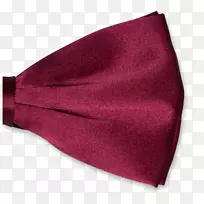 领带紫色丝缎