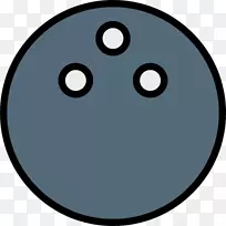 剪贴画笑脸白炽灯泡-笑脸