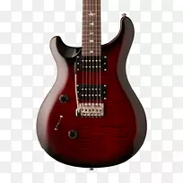 电吉他低音吉他减贫吉他吉布森品牌公司。-电吉他