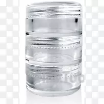 食品储存容器盖子水产品设计玻璃-波士顿