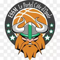 ESSM le Portel LNB pro a 2017-18 FIBA欧洲杯Lvallois大都会/le Portel-Chanel护照封面