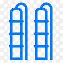 精馏炼油厂计算机图标分馏塔png网络图.燃料箱