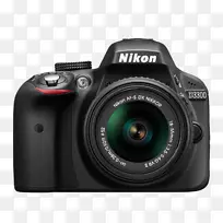 Nikon D 3300 Nikon af-s dx变焦-NIKOR 18-55 mm f/3.5-5.6g Nikon af-p nikor变焦18-55 mm f/3.5-5.6g VR数字SLR-值得回忆的时刻