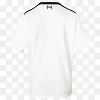 2017-18利物浦F.C.赛季球衣给利物浦带来新的平衡2018-2019客场球衣假对白衣服