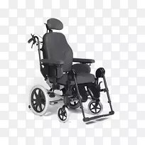 轮椅躺椅残疾座椅飞机靠背放松