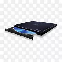 蓝光盘lg电子产品lg bp50nb408x外接细长usb 3d蓝光刻录机光驱dvd-dvd