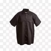 袖套衬衫纽扣产品巴恩斯&贵族工作服夹克