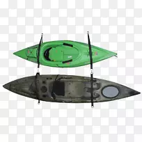小船冲浪板体育用品皮艇起立划艇-领带悬挂