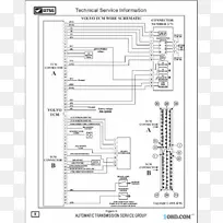 平面图技术制图工程生产线-ECU维修