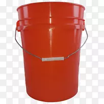 桶产品设计塑料盖子-10加仑塑料桶