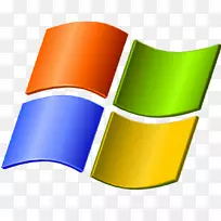 视窗xp微软视窗剪贴画微软公司标志-windows徽标