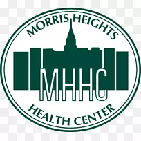 莫里斯高地健康中心标志组织品牌剪贴画-1970宝莱坞电影