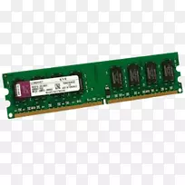 DDR 2 SDRAM DIMM DDR 4 SDRAM计算机存储器内存