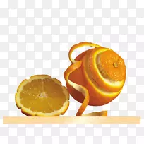 克莱门汀橘子苦橙柑桔×香橙