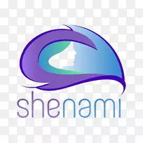 LOGO shenami，bllc产品设计平面设计品牌-通向健康成功的阶梯