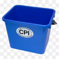 垃圾桶、垃圾桶和废纸篮塑料.小型金属桶