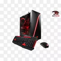 游戏电脑台式机iBuyPower公司个人计算机iBuyPower ne010a FX-6000系列-Newegg膝上型计算机