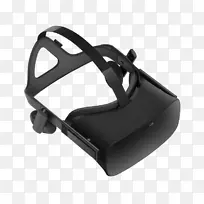 Oculus裂缝三星齿轮虚拟现实耳机虚拟世界虚拟现实耳机hdmi
