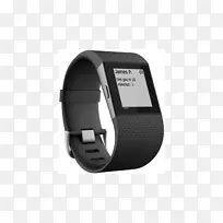 Fitbit增援活动监测器Fitbit炽热全球定位系统手表-Fitbit