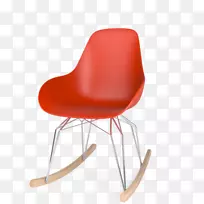 椅子产品设计塑料工业设计镀铬