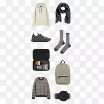 背包Herschel供应公司沉降中容量袋产品设计-背包
