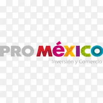 墨西哥LOGO PROMéxico品牌字体-墨西哥标志