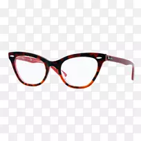 射线禁令rx 5283眼镜太阳镜射线禁令rb 5226-射线禁令