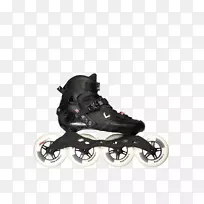 四排溜冰鞋滚轴溜冰板内溜冰滑板