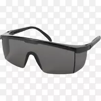 护目镜太阳镜个人防护设备