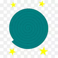 产品设计圆图形点星读数测试
