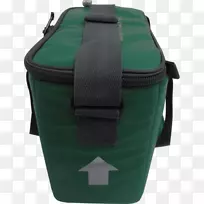 产品设计袋-绿色救护车灯