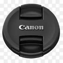 佳能ef镜头安装卡农-s 18-55 mm镜头盖照相机镜头-照相机镜头